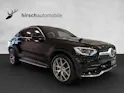 MERCEDES-BENZ GLC-Klasse C253 Coupé GLC 300 AMG Line 4m Coupé