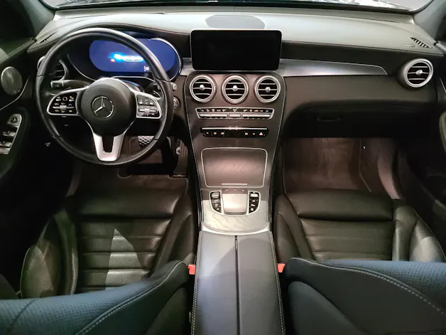 MERCEDES-BENZ GLC-Klasse C253 Coupé GLC 300 AMG Line 4m Coupé