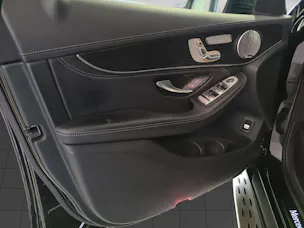 MERCEDES-BENZ GLC-Klasse C253 Coupé GLC 300 AMG Line 4m Coupé
