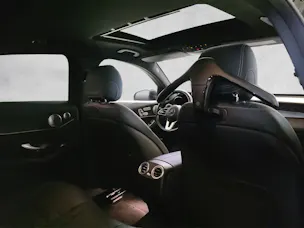 MERCEDES-BENZ GLC-Klasse C253 Coupé GLC 300 AMG Line 4m Coupé