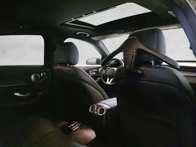 MERCEDES-BENZ GLC-Klasse C253 Coupé GLC 300 AMG Line 4m Coupé