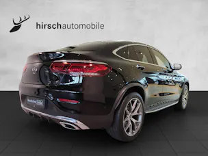MERCEDES-BENZ GLC-Klasse C253 Coupé GLC 300 AMG Line 4m Coupé