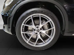 MERCEDES-BENZ GLC-Klasse C253 Coupé GLC 300 AMG Line 4m Coupé