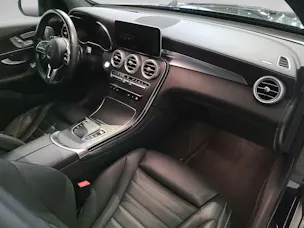 MERCEDES-BENZ GLC-Klasse C253 Coupé GLC 300 AMG Line 4m Coupé