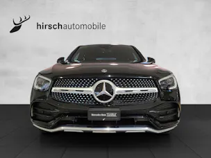 MERCEDES-BENZ GLC-Klasse C253 Coupé GLC 300 AMG Line 4m Coupé