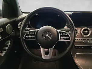 MERCEDES-BENZ GLC-Klasse C253 Coupé GLC 300 AMG Line 4m Coupé