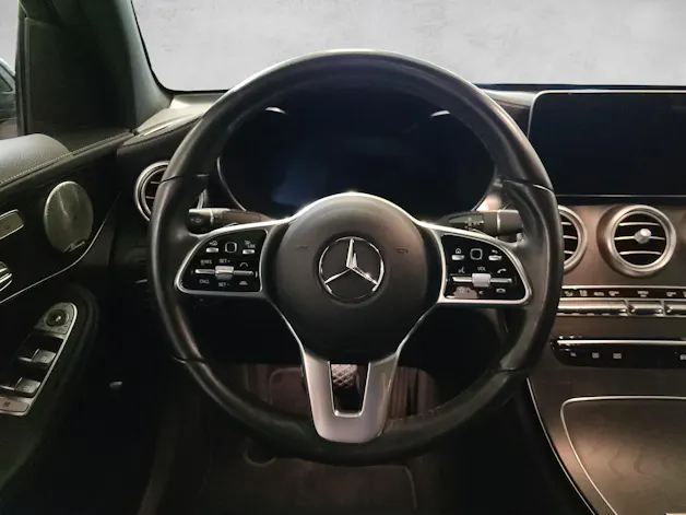MERCEDES-BENZ GLC-Klasse C253 Coupé GLC 300 AMG Line 4m Coupé