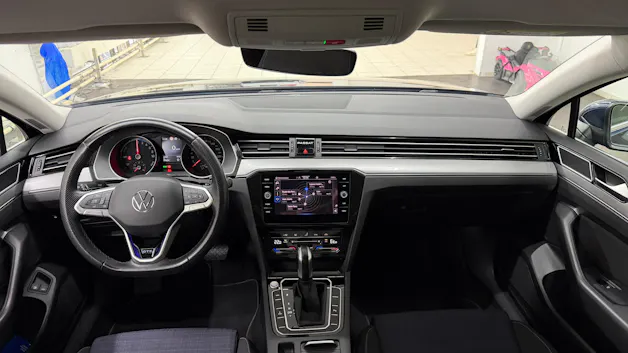 VW Passat Variant 1.4 TSI GTE Hybrid DSG