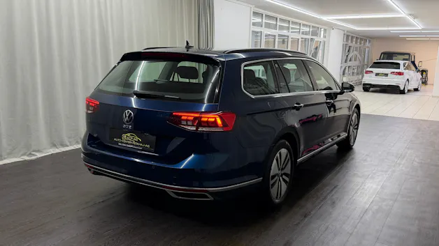 VW Passat Variant 1.4 TSI GTE Hybrid DSG