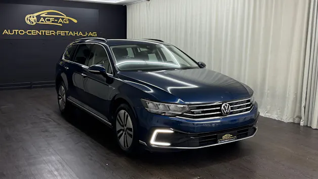 VW Passat Variant 1.4 TSI GTE Hybrid DSG