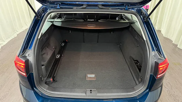 VW Passat Variant 1.4 TSI GTE Hybrid DSG