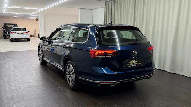 VW Passat Variant 1.4 TSI GTE Hybrid DSG