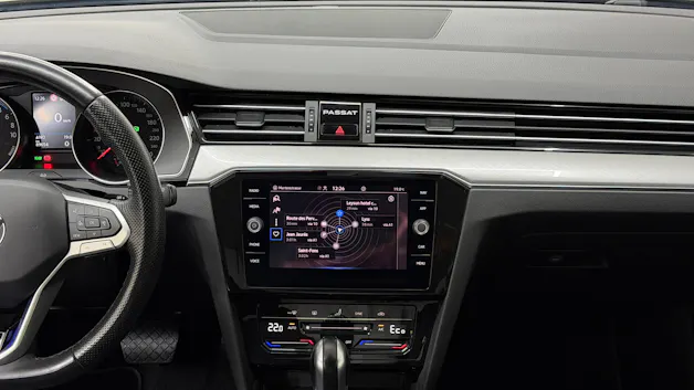 VW Passat Variant 1.4 TSI GTE Hybrid DSG