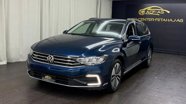 VW Passat Variant 1.4 TSI GTE Hybrid DSG