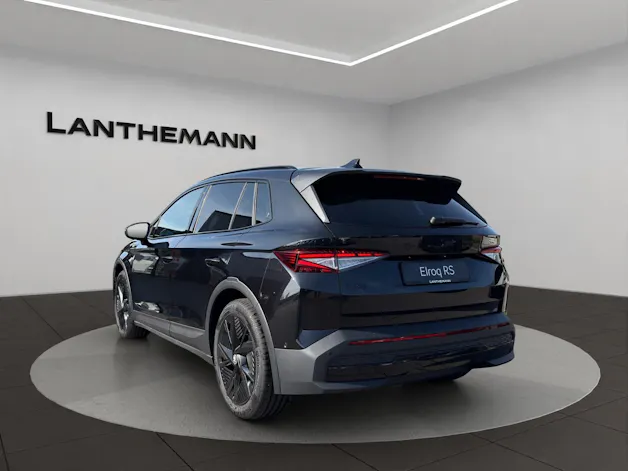 SKODA Elroq RS 4x4