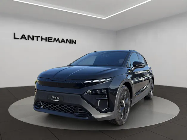 SKODA Elroq RS 4x4