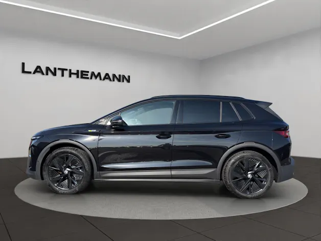 SKODA Elroq RS 4x4