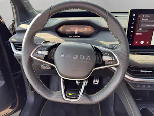 SKODA Elroq RS 4x4