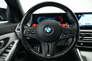 BMW M3 Competition M xDrive *Keramik* *Carbon* *CH-Fahrzeug*