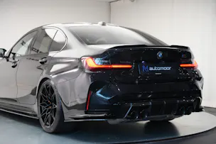 BMW M3 Competition M xDrive *Keramik* *Carbon* *CH-Fahrzeug*