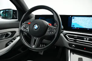 BMW M3 Competition M xDrive *Keramik* *Carbon* *CH-Fahrzeug*