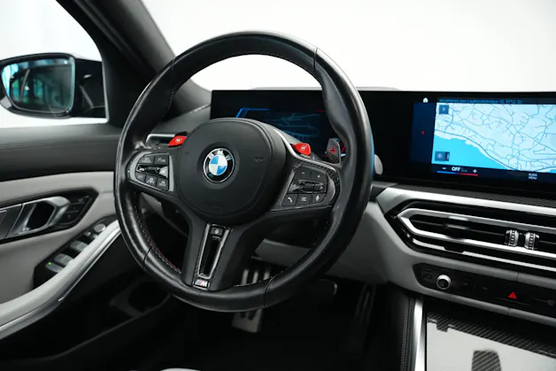 BMW M3 Competition M xDrive *Keramik* *Carbon* *CH-Fahrzeug*