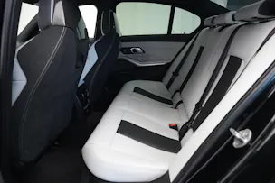 BMW M3 Competition M xDrive *Keramik* *Carbon* *CH-Fahrzeug*