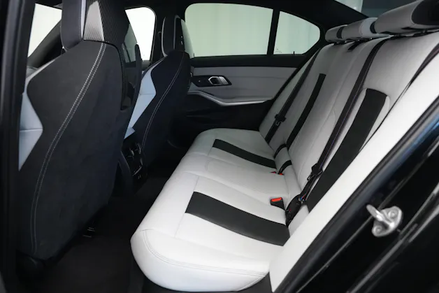 BMW M3 Competition M xDrive *Keramik* *Carbon* *CH-Fahrzeug*