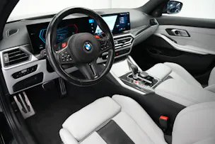 BMW M3 Competition M xDrive *Keramik* *Carbon* *CH-Fahrzeug*