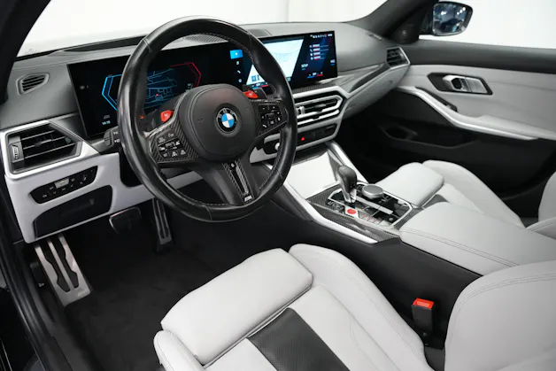 BMW M3 Competition M xDrive *Keramik* *Carbon* *CH-Fahrzeug*
