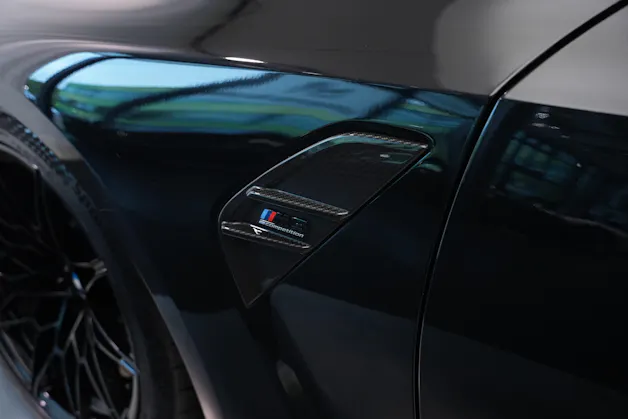 BMW M3 Competition M xDrive *Keramik* *Carbon* *CH-Fahrzeug*