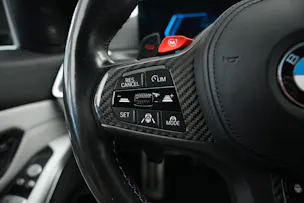 BMW M3 Competition M xDrive *Keramik* *Carbon* *CH-Fahrzeug*