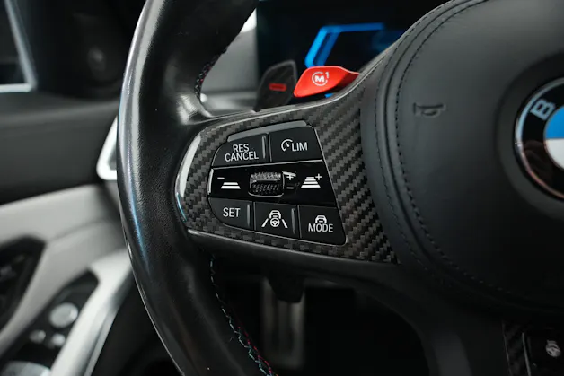 BMW M3 Competition M xDrive *Keramik* *Carbon* *CH-Fahrzeug*