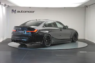BMW M3 Competition M xDrive *Keramik* *Carbon* *CH-Fahrzeug*