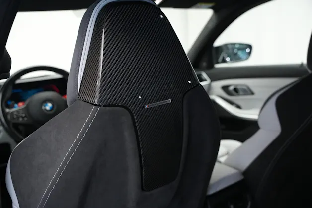 BMW M3 Competition M xDrive *Keramik* *Carbon* *CH-Fahrzeug*