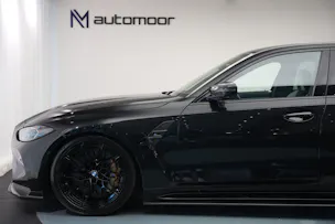 BMW M3 Competition M xDrive *Keramik* *Carbon* *CH-Fahrzeug*