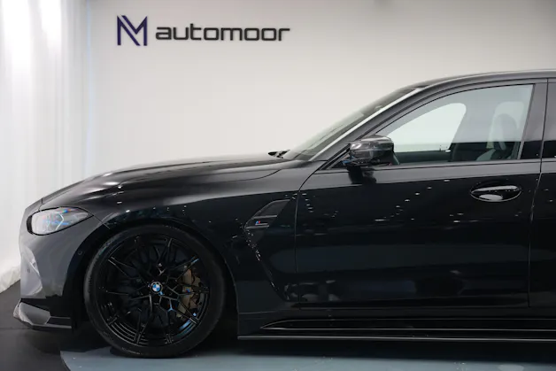 BMW M3 Competition M xDrive *Keramik* *Carbon* *CH-Fahrzeug*
