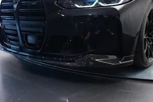 BMW M3 Competition M xDrive *Keramik* *Carbon* *CH-Fahrzeug*