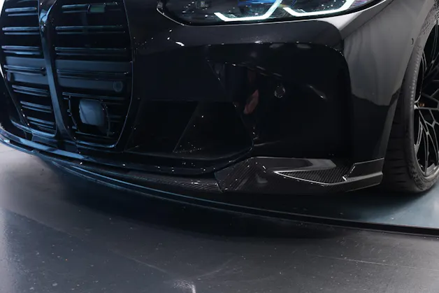 BMW M3 Competition M xDrive *Keramik* *Carbon* *CH-Fahrzeug*