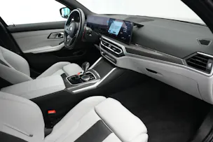 BMW M3 Competition M xDrive *Keramik* *Carbon* *CH-Fahrzeug*