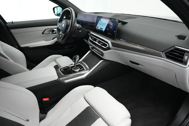 BMW M3 Competition M xDrive *Keramik* *Carbon* *CH-Fahrzeug*