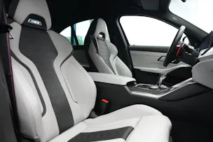 BMW M3 Competition M xDrive *Keramik* *Carbon* *CH-Fahrzeug*