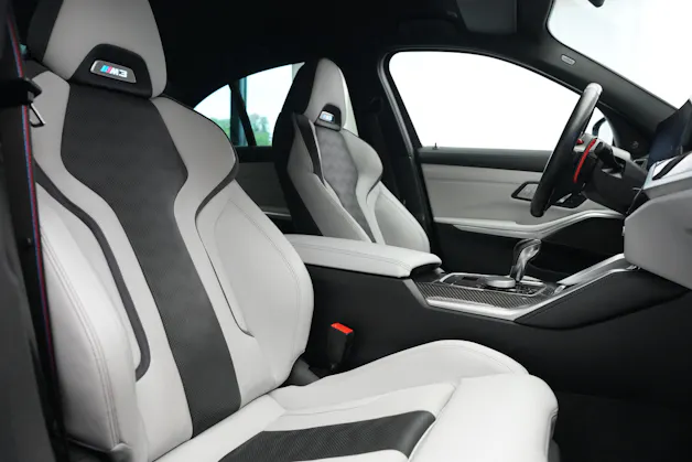 BMW M3 Competition M xDrive *Keramik* *Carbon* *CH-Fahrzeug*