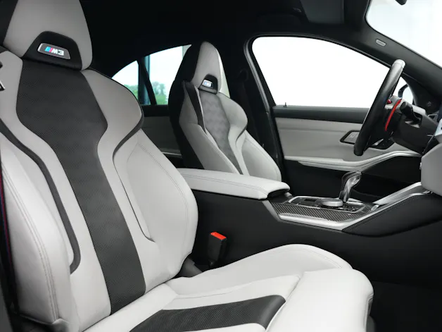 BMW M3 Competition M xDrive *Keramik* *Carbon* *CH-Fahrzeug*