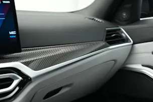 BMW M3 Competition M xDrive *Keramik* *Carbon* *CH-Fahrzeug*