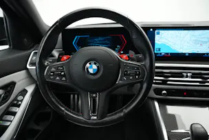 BMW M3 Competition M xDrive *Keramik* *Carbon* *CH-Fahrzeug*