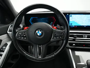 BMW M3 Competition M xDrive *Keramik* *Carbon* *CH-Fahrzeug*