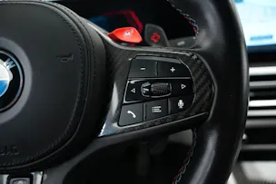 BMW M3 Competition M xDrive *Keramik* *Carbon* *CH-Fahrzeug*