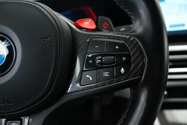 BMW M3 Competition M xDrive *Keramik* *Carbon* *CH-Fahrzeug*