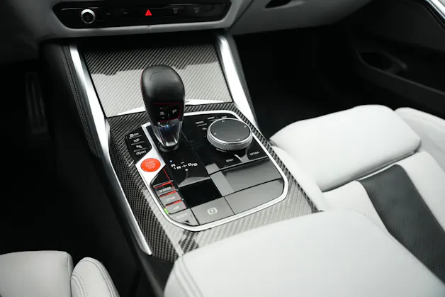 BMW M3 Competition M xDrive *Keramik* *Carbon* *CH-Fahrzeug*